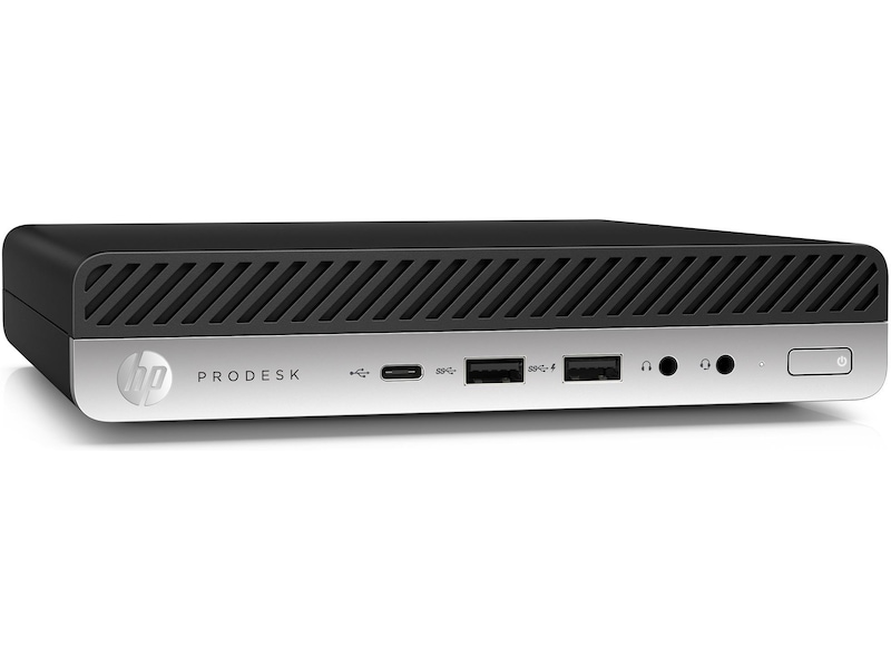 HP ProDesk 600 G4 Desktop Mini Komplett.dk