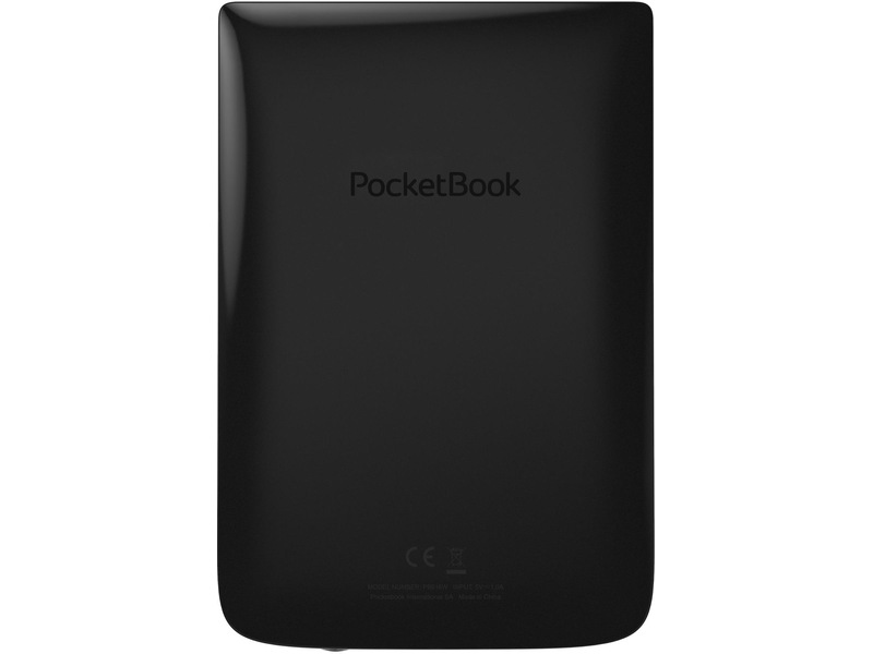 PocketBook Basic LUX 2 8GB Sort Komplett.dk