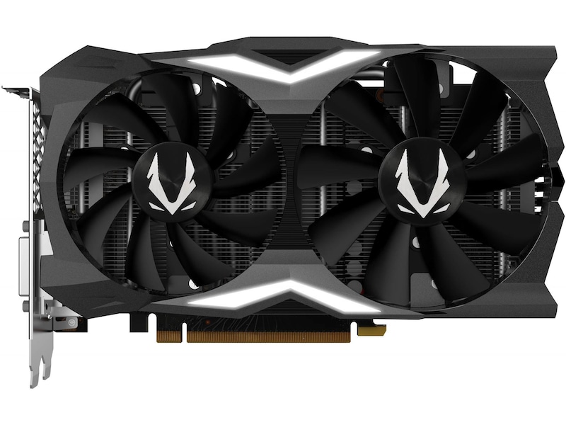 Zotac Geforce Rtx 2070 Grafikkort Komplett Dk