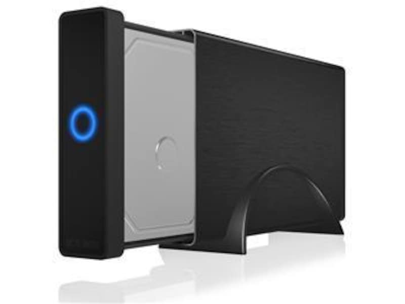 ICY BOX IB-377-C31 HDD kabinet Eksterne Kabinetter