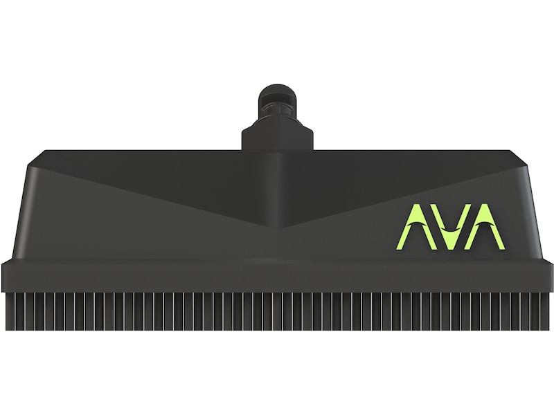 AVA Facadebørste til højtryksrenser Højtryksrenser – tilbehør