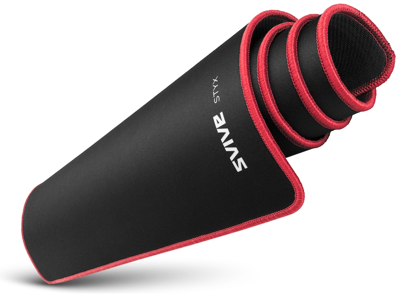 Svive Styx Gaming Musemåtte XXL Gamingmusemåtte