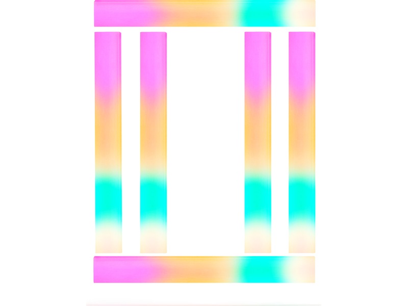 Lifx Beam Smart Light Bars 6 Bars Komplett Dk