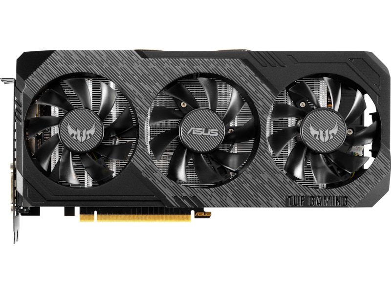 Asus Geforce Gtx 1660 Super Tuf Oc Grafikkort Komplett Dk