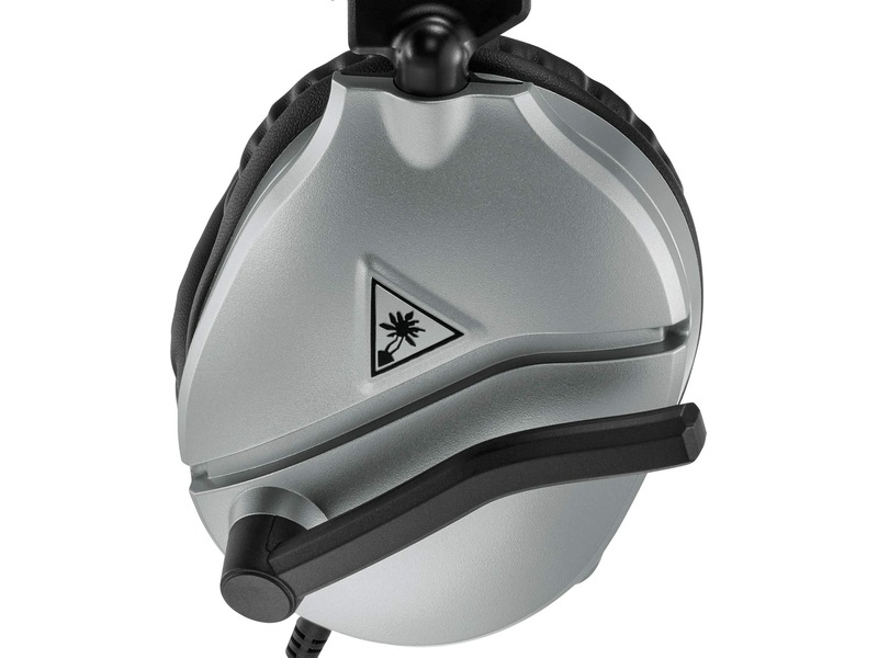 Turtle Beach Recon 70 Gaming Headset Silver - Gaming ...