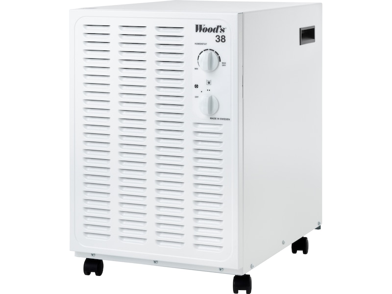 Wood's affugter SW38FW Affugtere