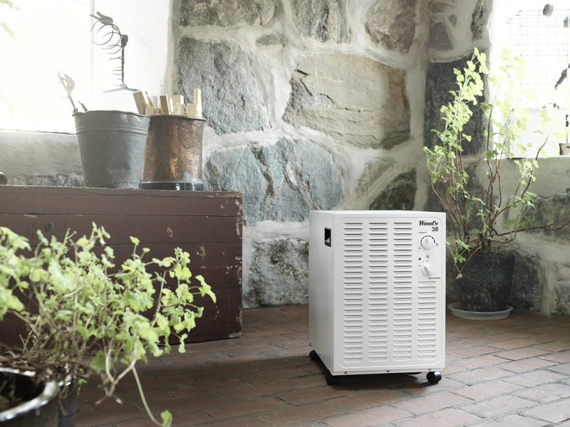 Wood's affugter SW38FW Affugtere