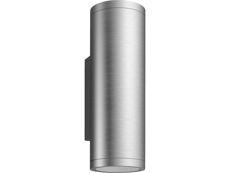 Philips Hue Appear udendørs væglampe (inox) Væglampe