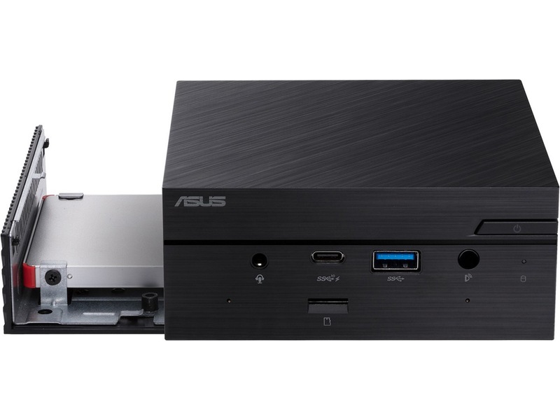 ASUS Mini PC PN41 Stationær PC Komplett.dk