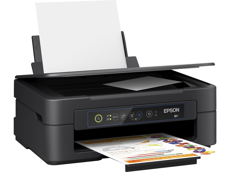 Epson printer Expression Home XP2155 MultiFunktion Komplett.dk