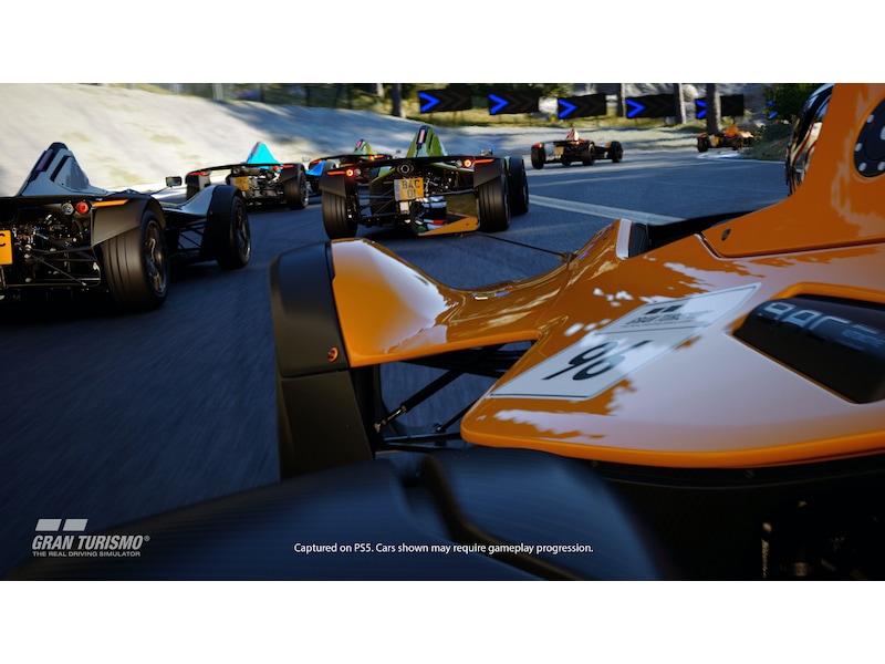 Gran Turismo 7 Spil til Playstation 5