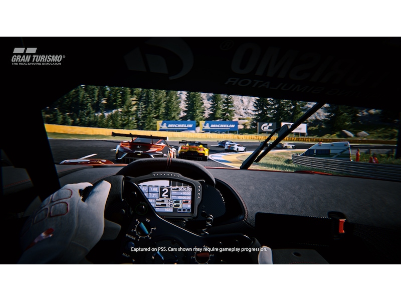 Gran Turismo 7 Spil til Playstation 5