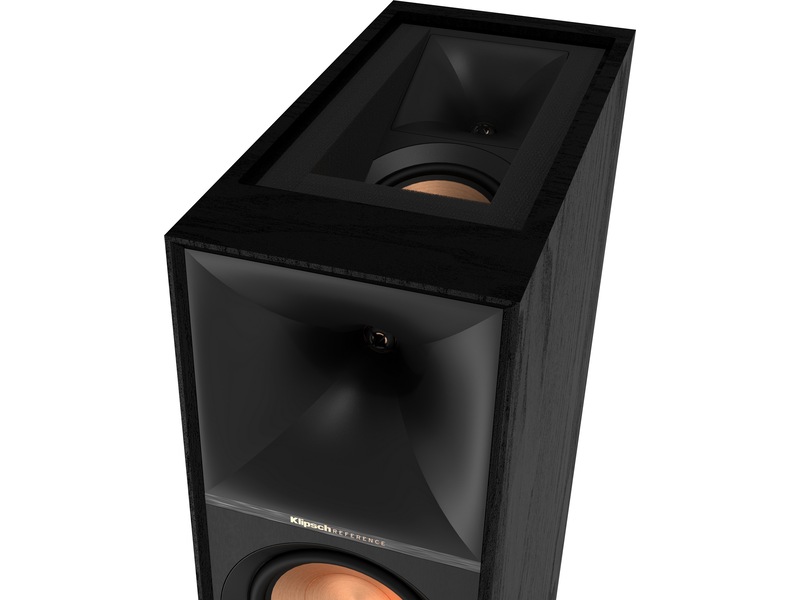 Klipsch R-605FA Reference, gulvhøjttaler Højttalere