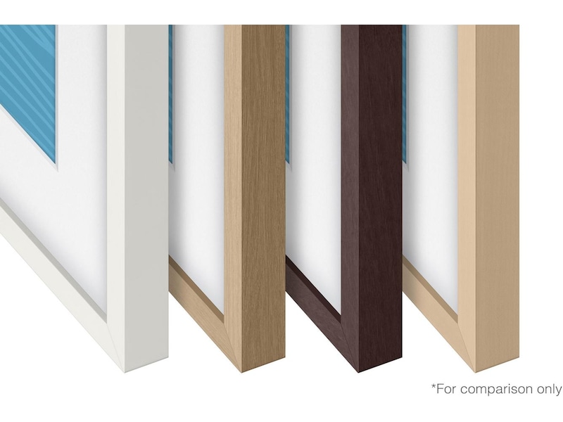 Samsung 85" ramme til The Frame (2021-2024, hvid) TV-rammer & tilbehør