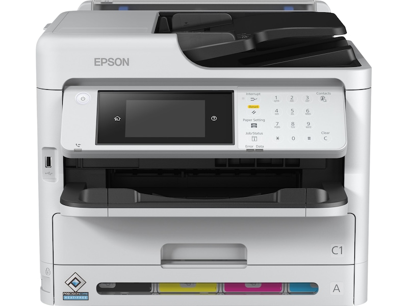 Epson Workforce Pro WF-C5890DWF multifunktionsprinter Printere