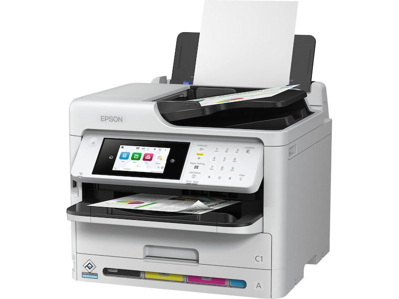 Epson Workforce Pro WF-C5890DWF multifunktionsprinter Printere