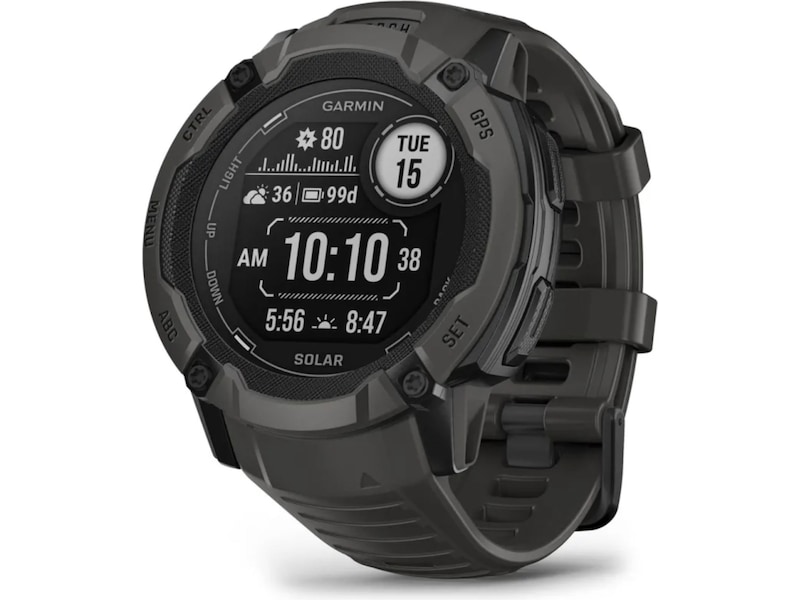 Garmin Instinct 2X Solar (grafit) Smartwatches