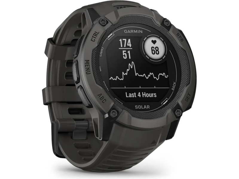 Garmin Instinct 2X Solar (grafit) Smartwatches