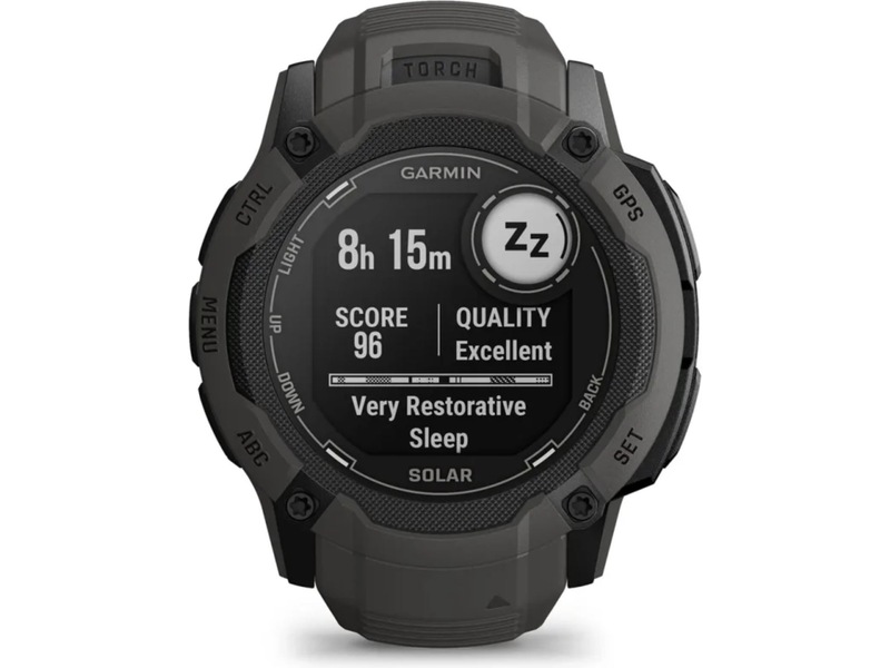 Garmin Instinct 2X Solar (grafit) Smartwatches