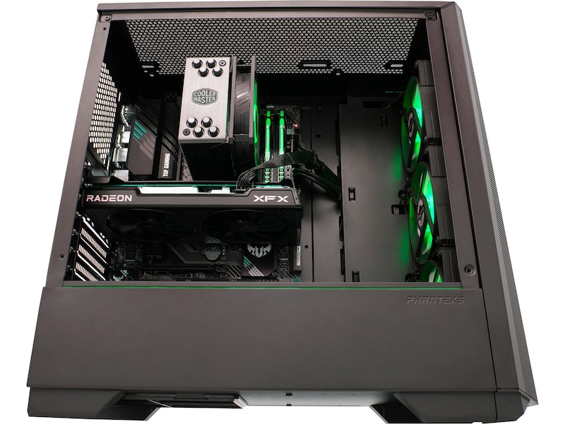 Komplett-PC Advanced Gaming a128 RGB Stationær Gaming PC