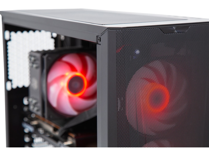 Komplett-PC Advanced Gaming a128 RGB Stationær Gaming PC