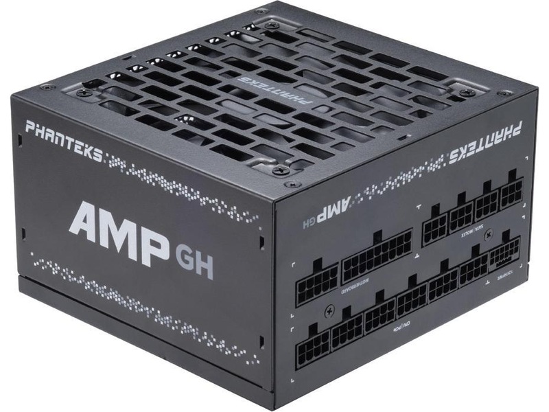 Phanteks AMP GH Komplett Edition 1200W 80+ Platinum PSU Strømforsyninger