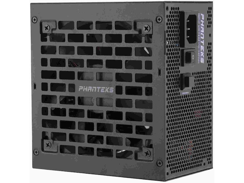 Phanteks AMP GH Komplett Edition 1200W 80+ Platinum PSU Strømforsyninger