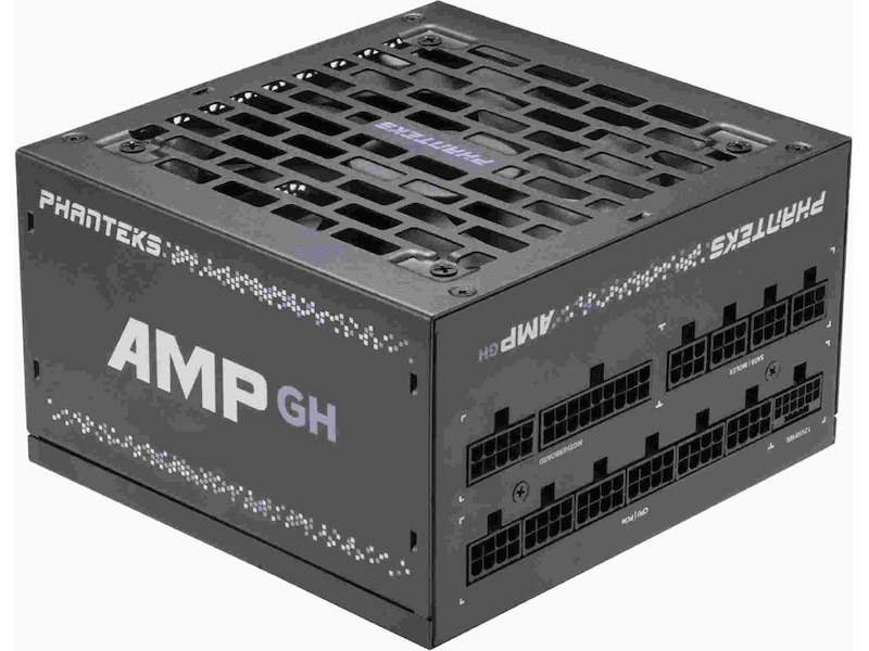 Phanteks AMP GH Komplett Edition 1200W 80+ Platinum PSU Strømforsyninger