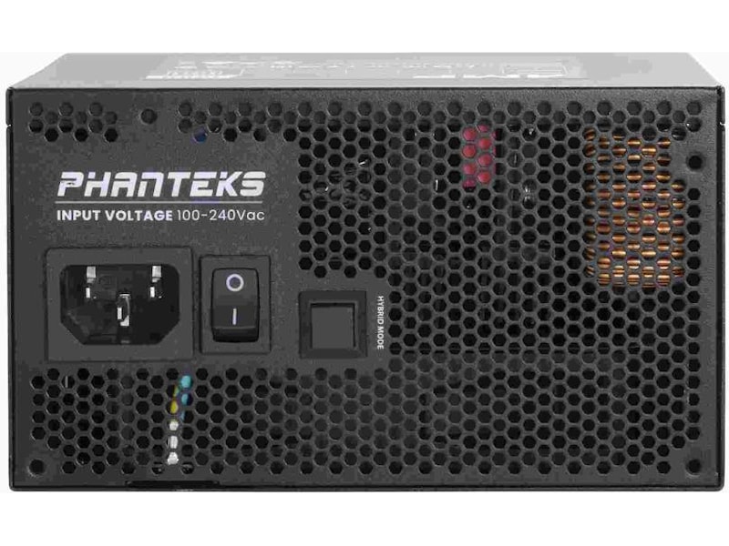 Phanteks AMP GH Komplett Edition 1200W 80+ Platinum PSU Strømforsyninger