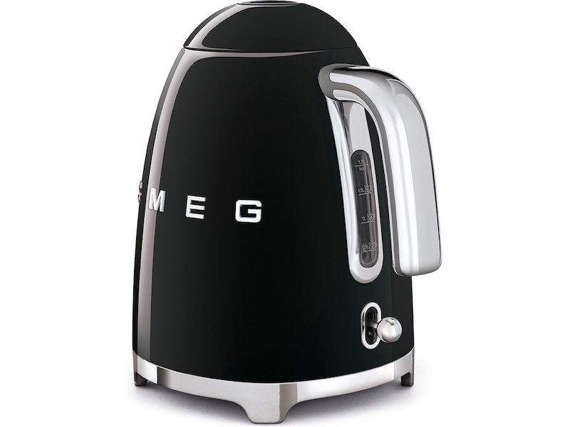 Smeg KLF03BLEU Kedel (sort) Elkedler