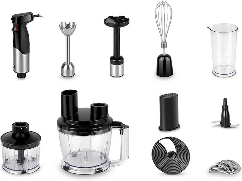 Andersson HDB 3.2 Kraftig håndmixer m/ tilbehør Håndmixere & elpiskere