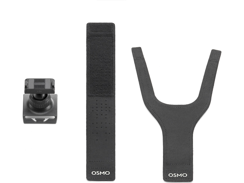 DJI Osmo Action 360° Wrist Strap Tilbehørssæt til kameraer