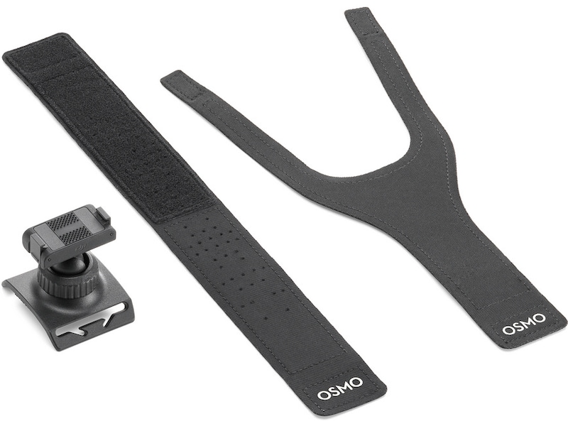 DJI Osmo Action 360° Wrist Strap Tilbehørssæt til kameraer
