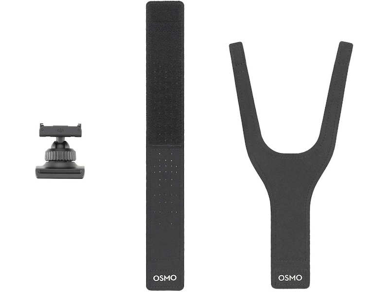 DJI Osmo Action 360° Wrist Strap Tilbehørssæt til kameraer