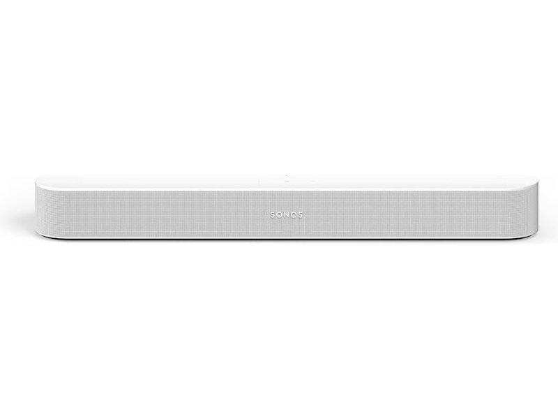 Sonos Beam (Gen2) Soundbar (hvid) + 2x Era 100 og 1x Sub Mini Soundbars
