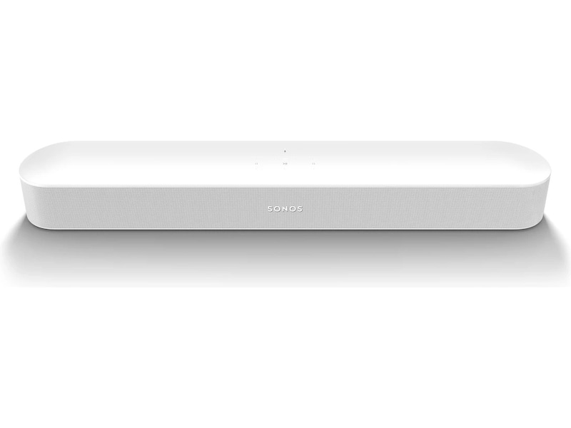 Sonos Beam (Gen2) Soundbar (hvid) + 2x Era 100 og 1x Sub Mini Soundbars