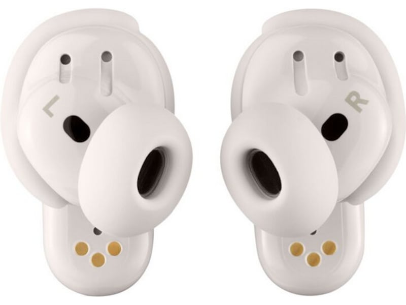 Bose QuietComfort Ultra Earbuds trådløse høretelefoner, In-Ear (hvid) In-ear høretelefoner