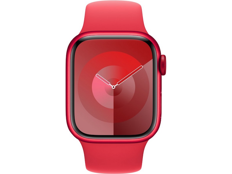 Apple Watch 41mm Sportsrem (PRODUCT)RED Rem