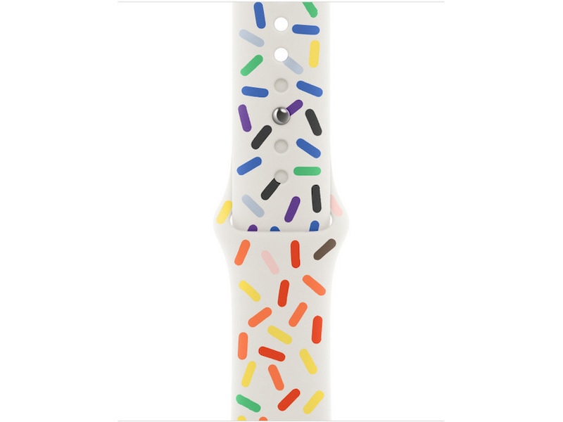 Apple Watch 45mm Sportsrem Pride Edition Rem