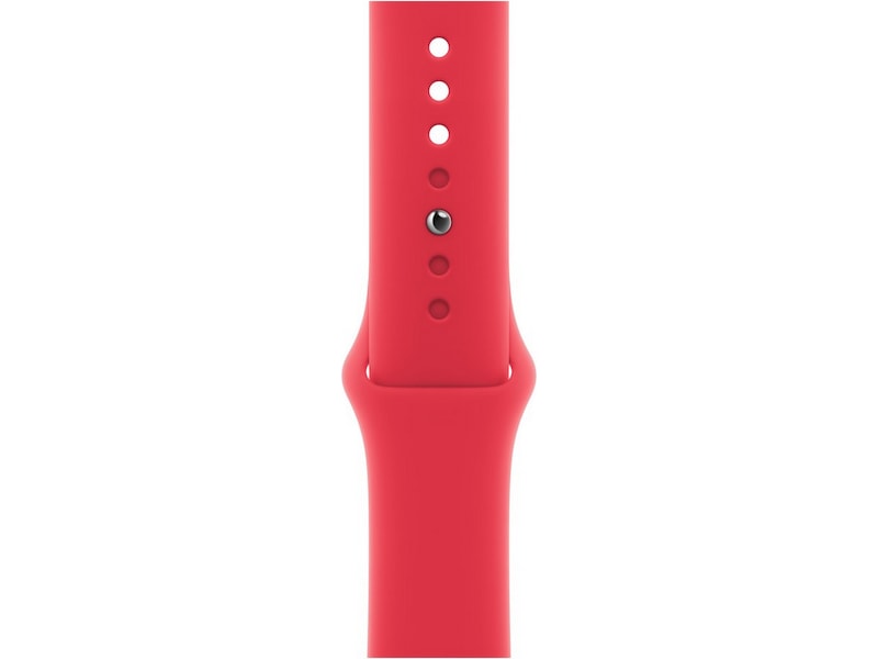 Apple Watch 41mm Sportsrem (PRODUCT)RED Rem