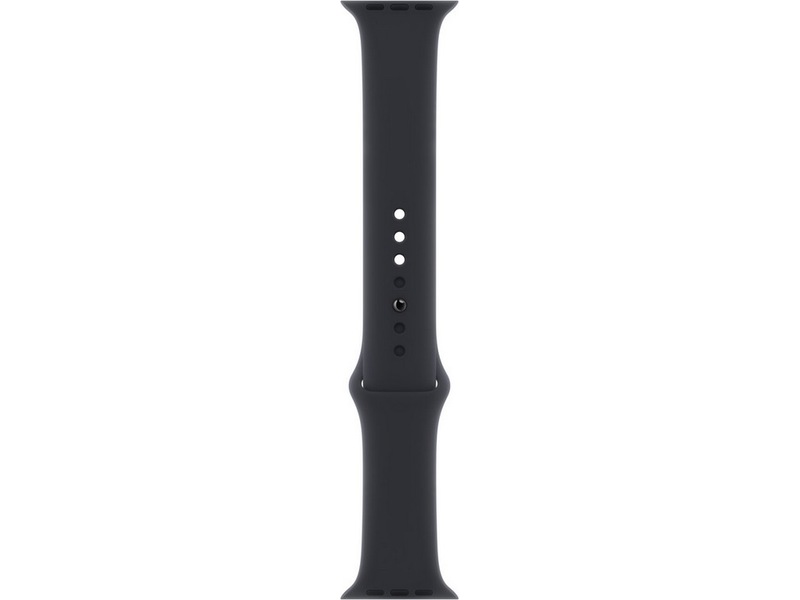 Apple Watch 45mm Sportsrem (midnat) Rem