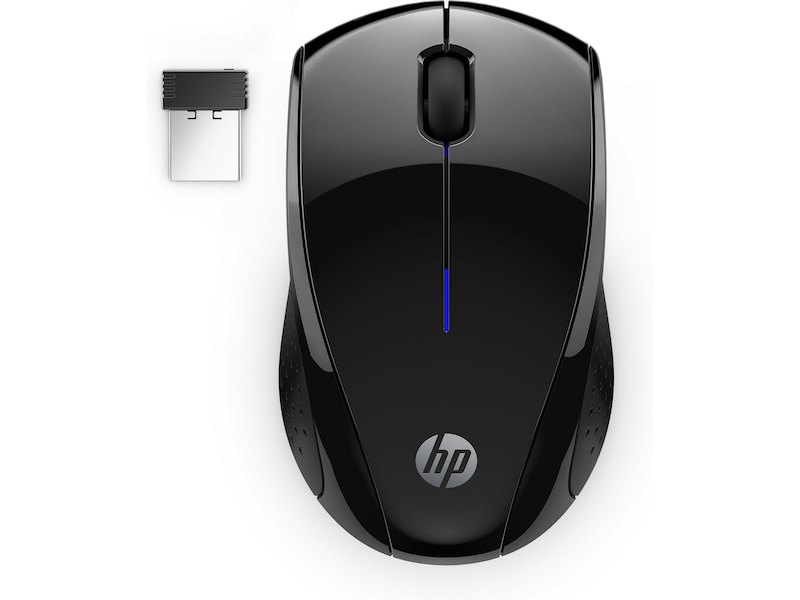 HP 220 trådløs mus (sort) Mus