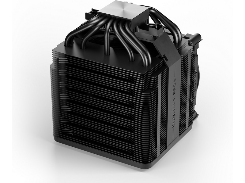 be quiet! Dark Rock Pro 5 CPU Køler (sort) CPU - Luftkøling