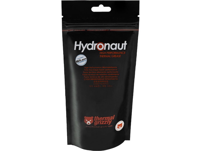 Thermal Grizzly Hydronaut 26g Kølende pasta Kølepasta