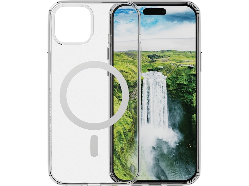dbramante1928 iPhone 15 Iceland Ultra cover (gennemsigtig) Mobilcover