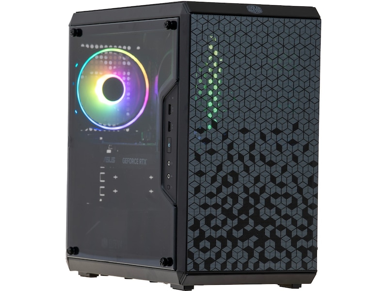 Komplett-PC Core Gaming a45 Stationær Gaming PC
