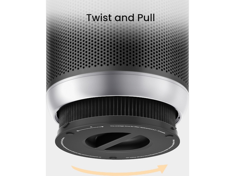 Smartmi Air Purifier P1 Filter (dyreallergi) Luftrensere