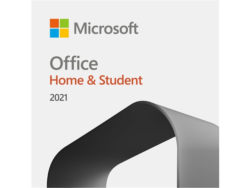 Microsoft Office Home & Student 2021 EN Kontorprogrammer
