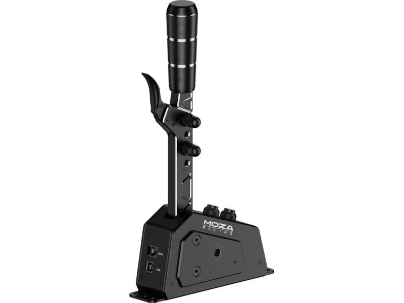 Moza Racing SGP Shifter Sequential Gearstang Rat og pedaler