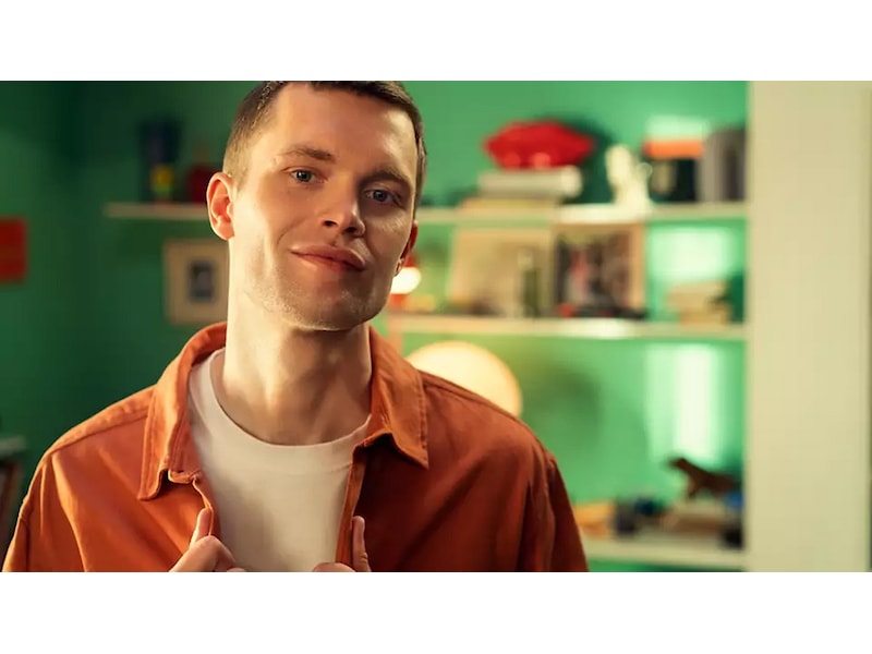 Philips OneBlade 360 Reserveblad QP440/50 4-pak Tilbehør til barbermaskiner